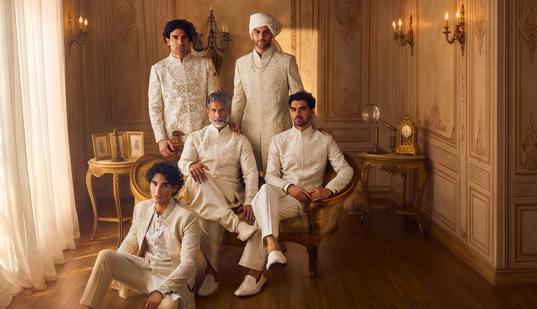 Timeless Couture, Modern Spirit