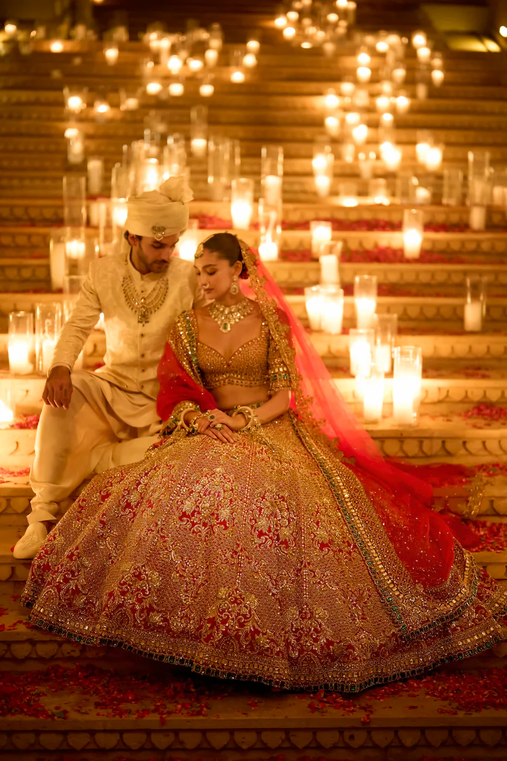 Ivory Sherwani Set - Image 4