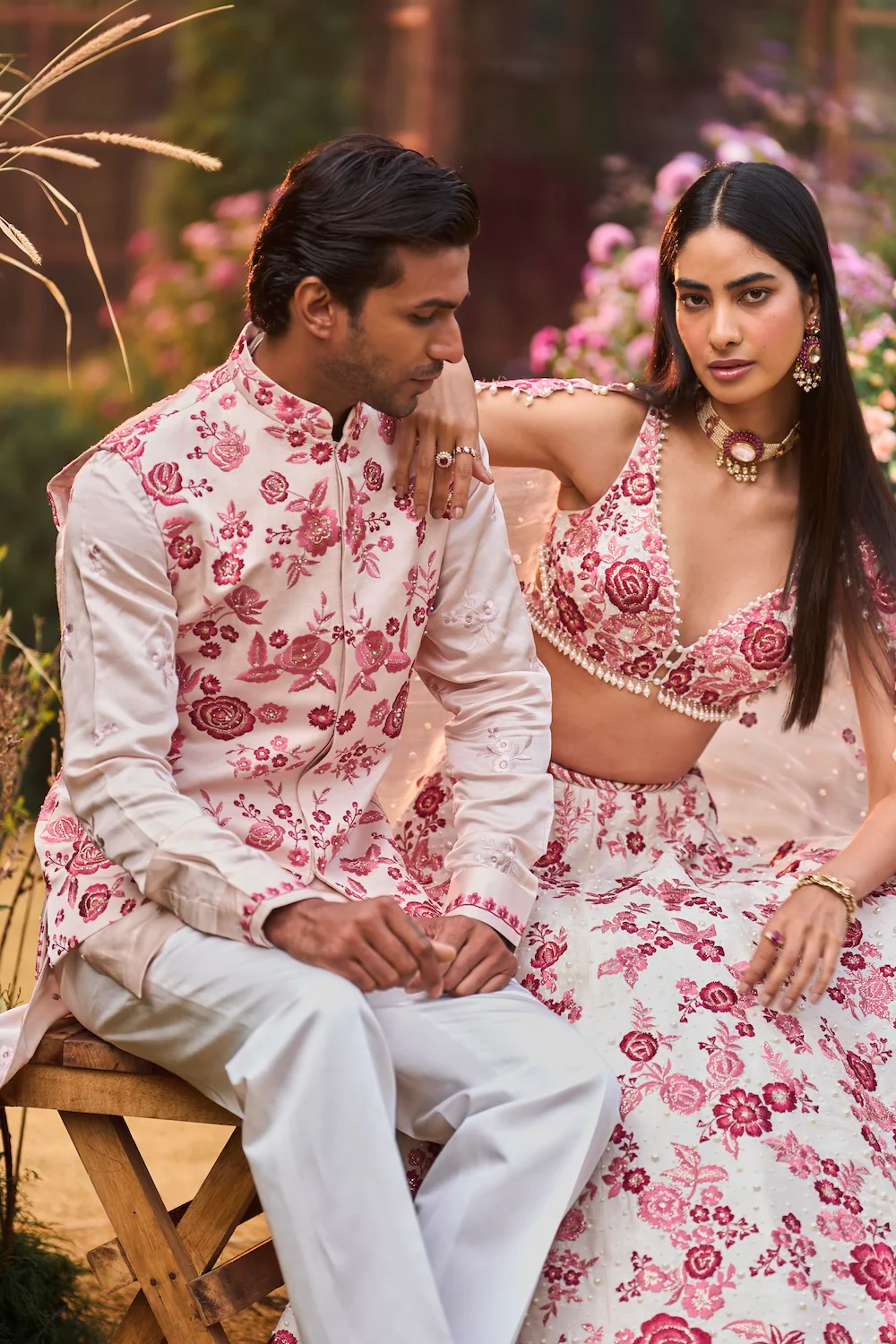 Ruby Bundi Set - Image 4